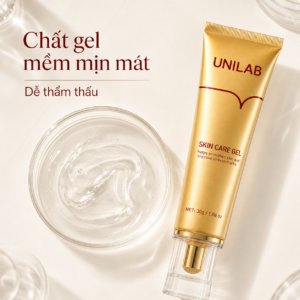 Gia công gel mờ sẹo