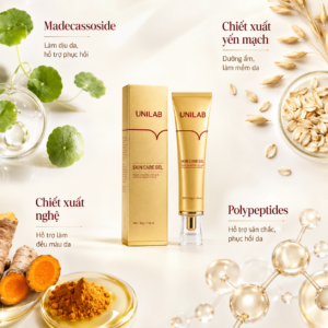 Gia công gel mờ sẹo