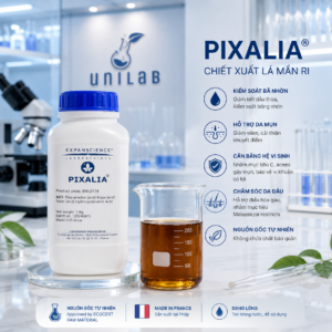 PIXALIA® chiết xuất lá mần ri