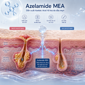 Azelamide MEA