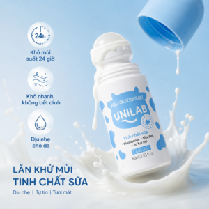 Gia công lăn khử mùi