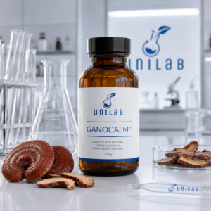 GANOCALM™ – Chiết xuất nấm linh chi