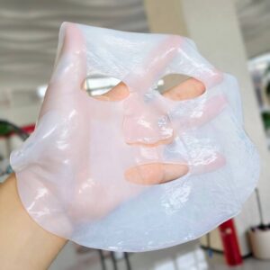 Gia công mặt nạ dừa