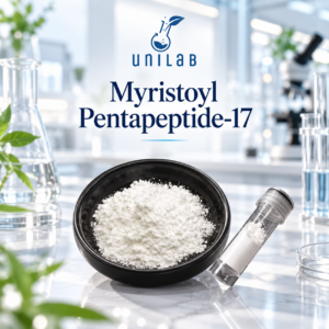 Myristoyl Pentapeptide-17 – Peptide Chăm Sóc Mi