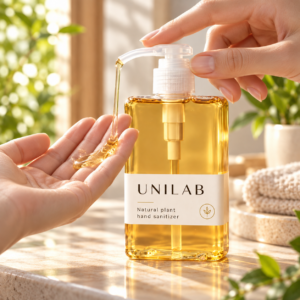Gia công gel rửa tay