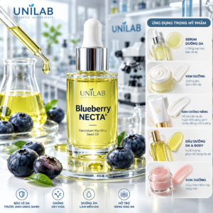 Blueberry NECTA®- Dầu hạt việt quất